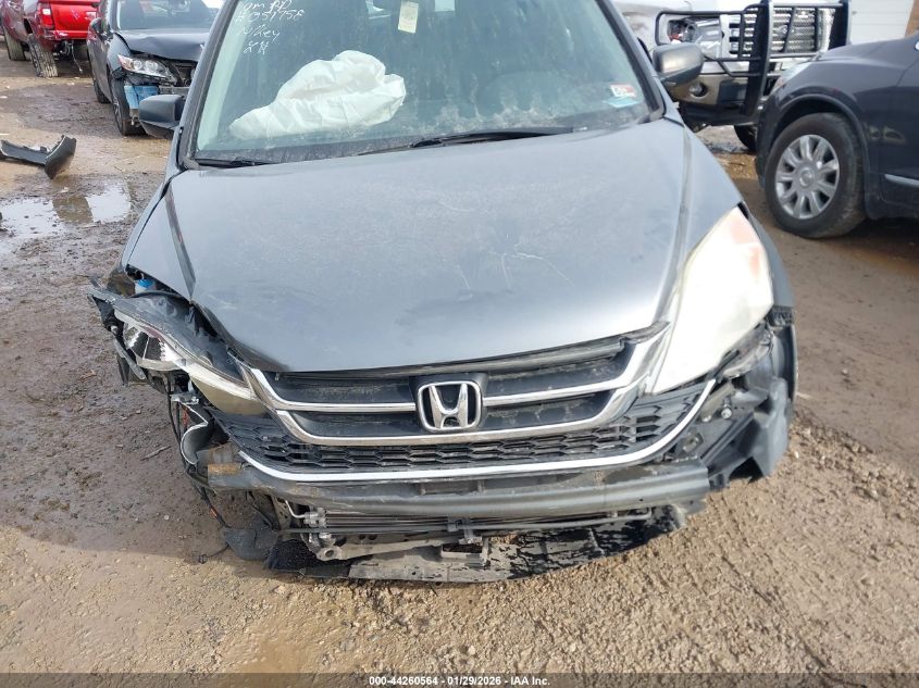 2011 Honda Cr-V Lx VIN: 5J6RE4H31BL051758 Lot: 44260564