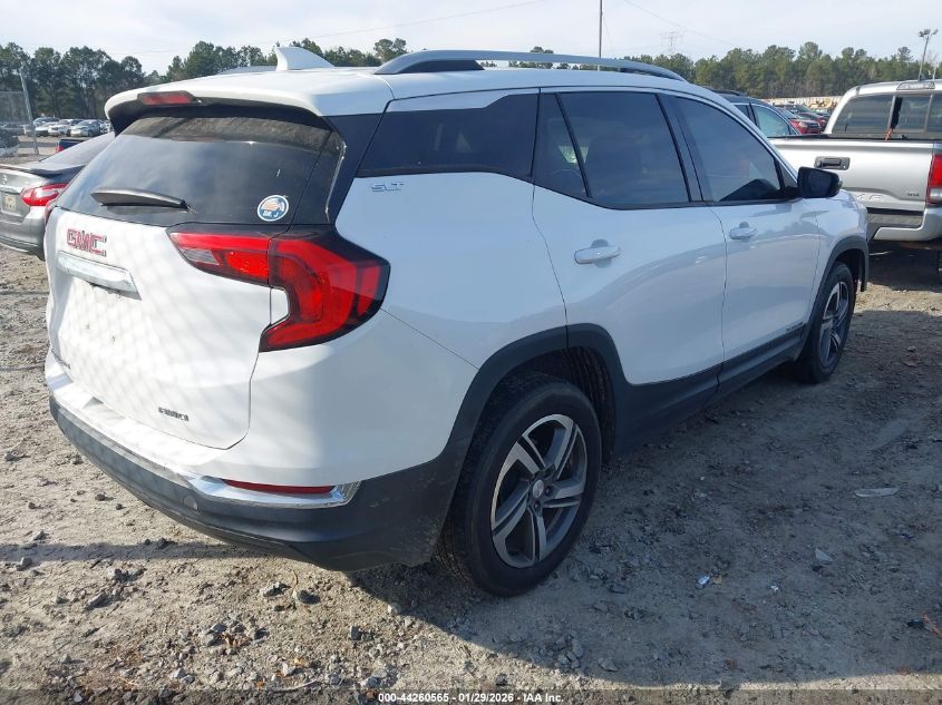 2021 GMC Terrain Awd Slt