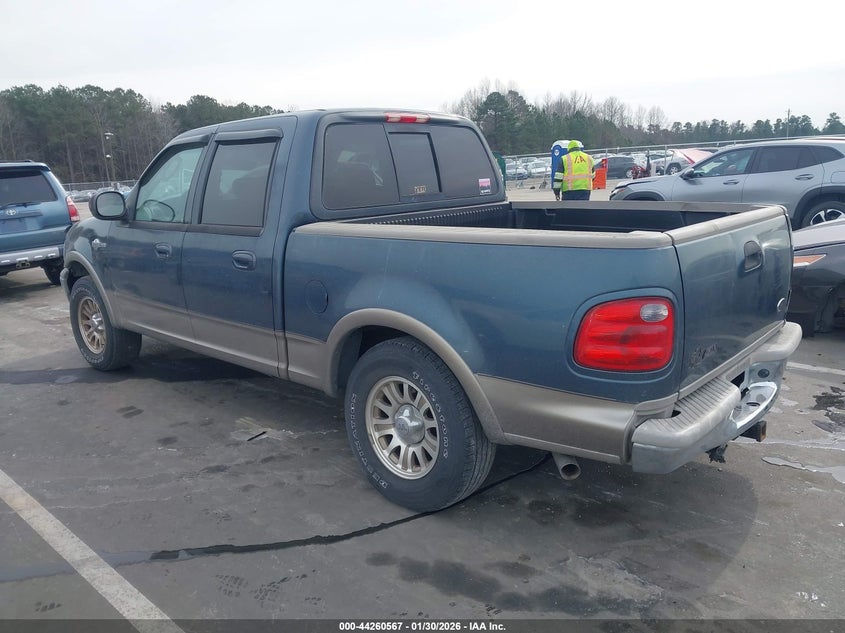 2002 Ford F-150 Lariat/Xlt