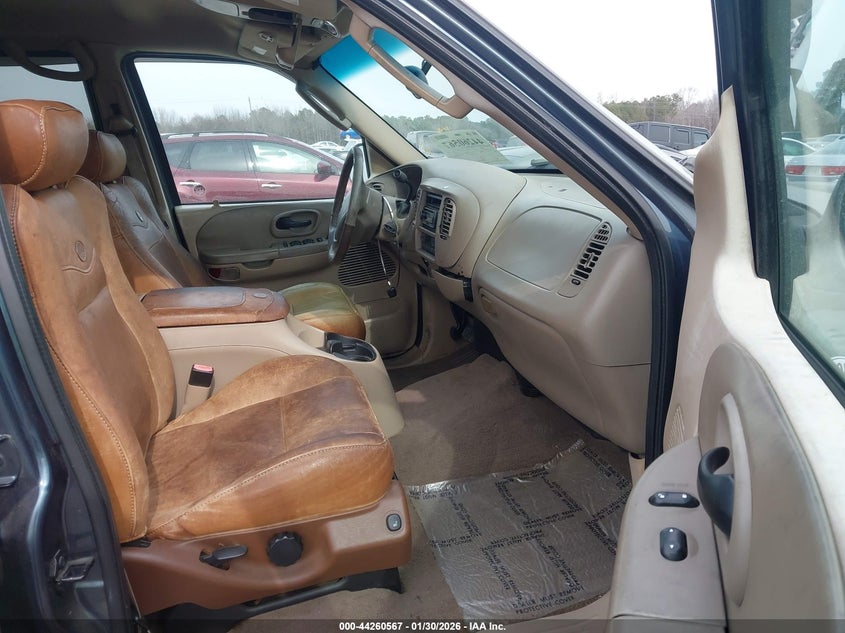 2002 Ford F-150 Lariat/Xlt