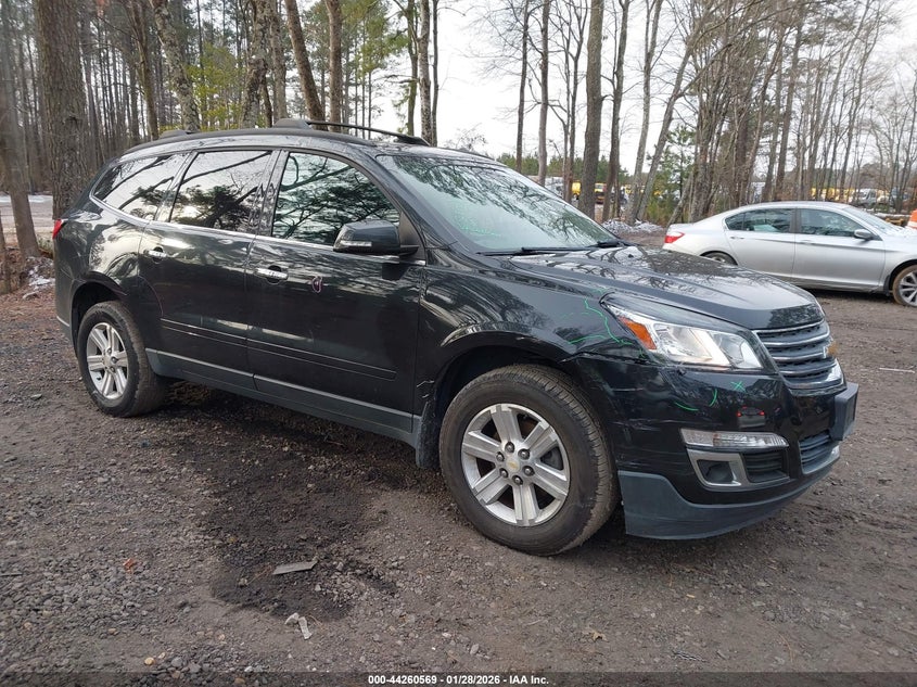 2013 Chevrolet Traverse 2Lt