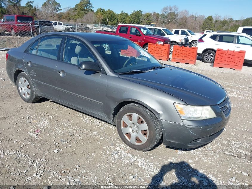 2009 Hyundai Sonata