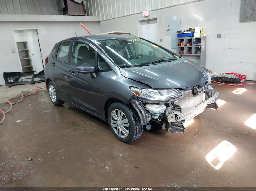 2015 Honda Fit