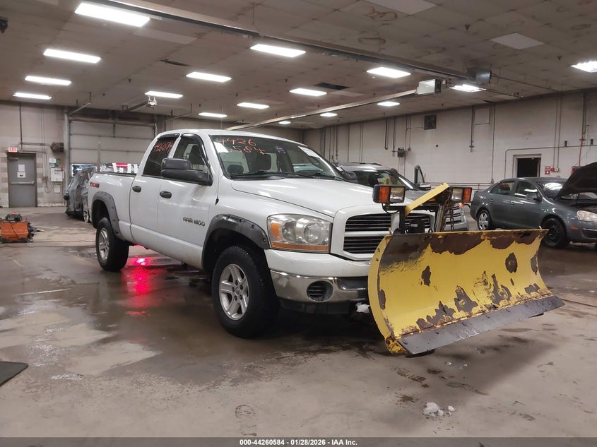 2006 Dodge Ram 1500 Slt/Trx4 Off Road/Sport