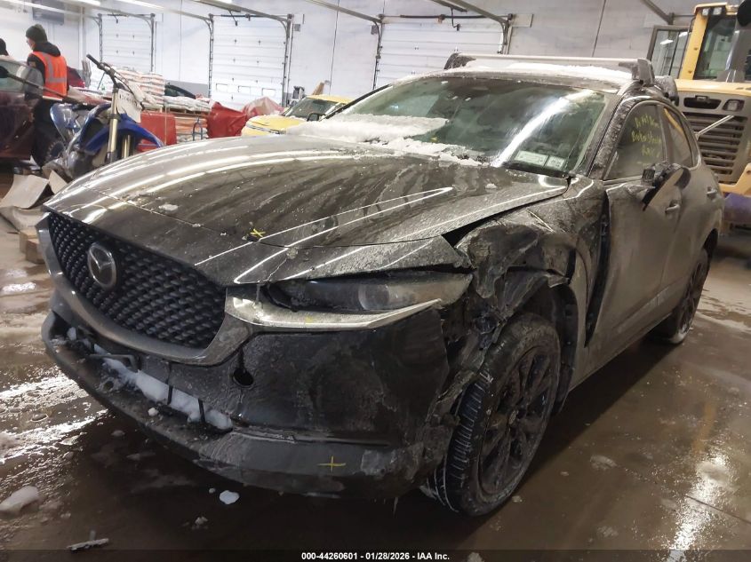 2024 Mazda Cx-30 2.5 S Select Sport