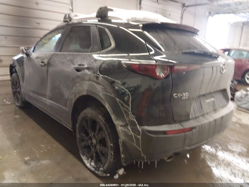 2024 Mazda Cx-30 2.5 S Select Sport