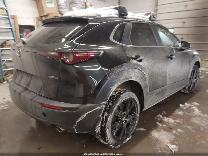 2024 Mazda Cx-30 2.5 S Select Sport