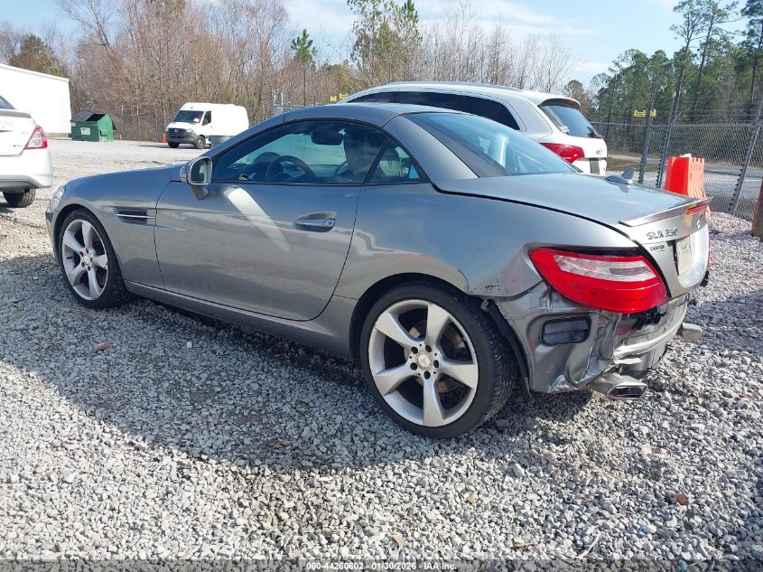 2012 Mercedes-Benz Slk 350