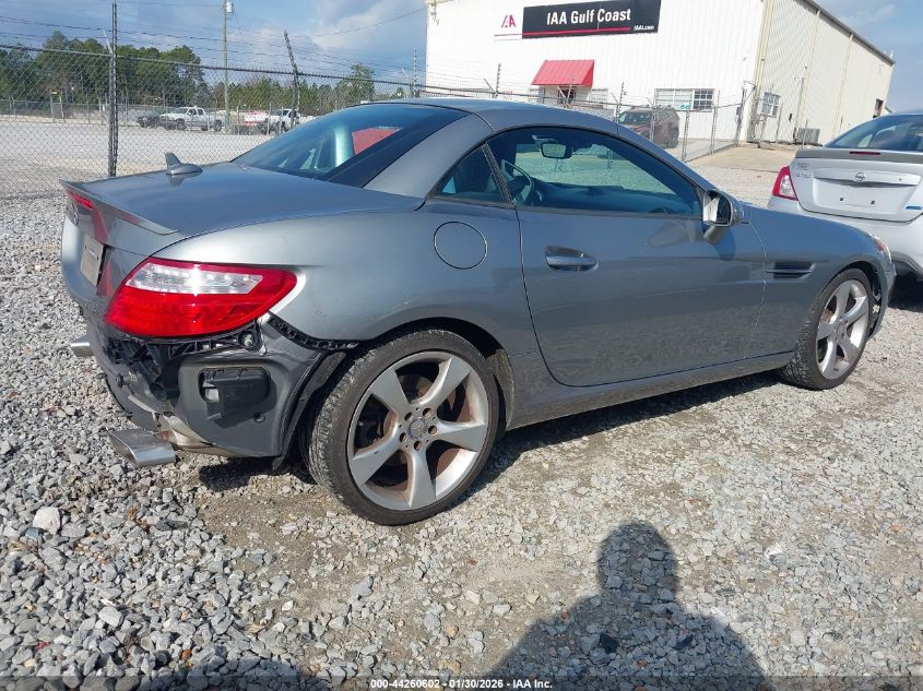 2012 Mercedes-Benz Slk 350