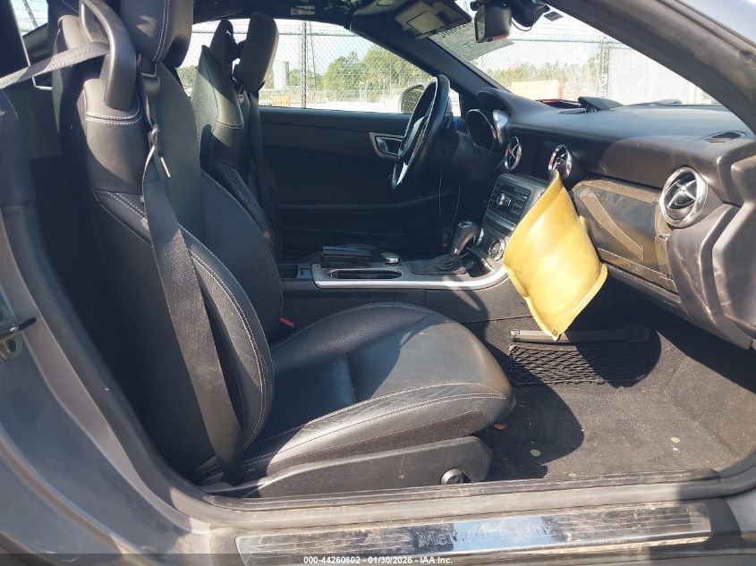 2012 Mercedes-Benz Slk 350