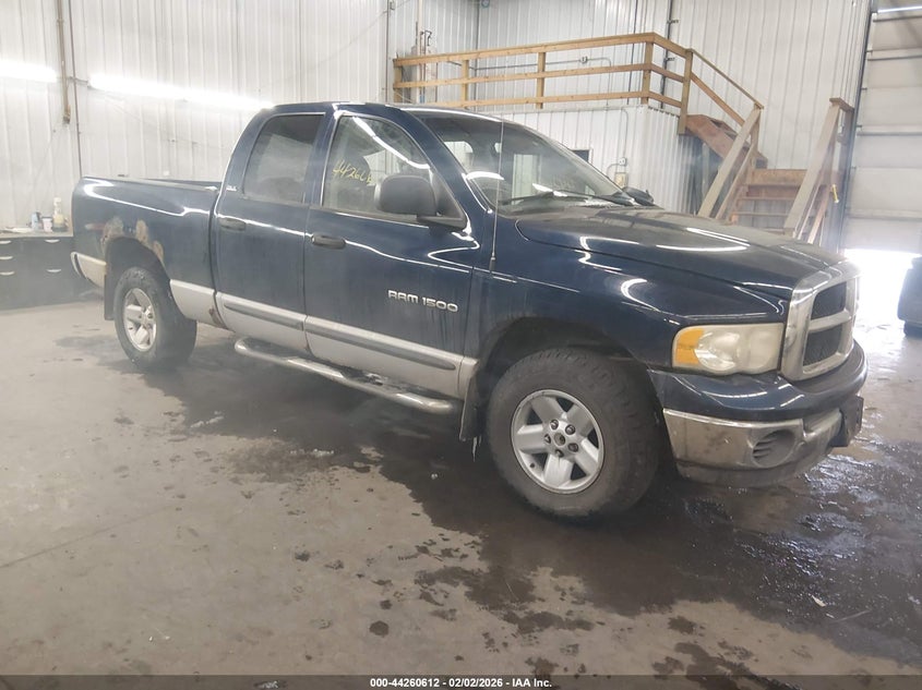 2002 Dodge Ram 1500 St