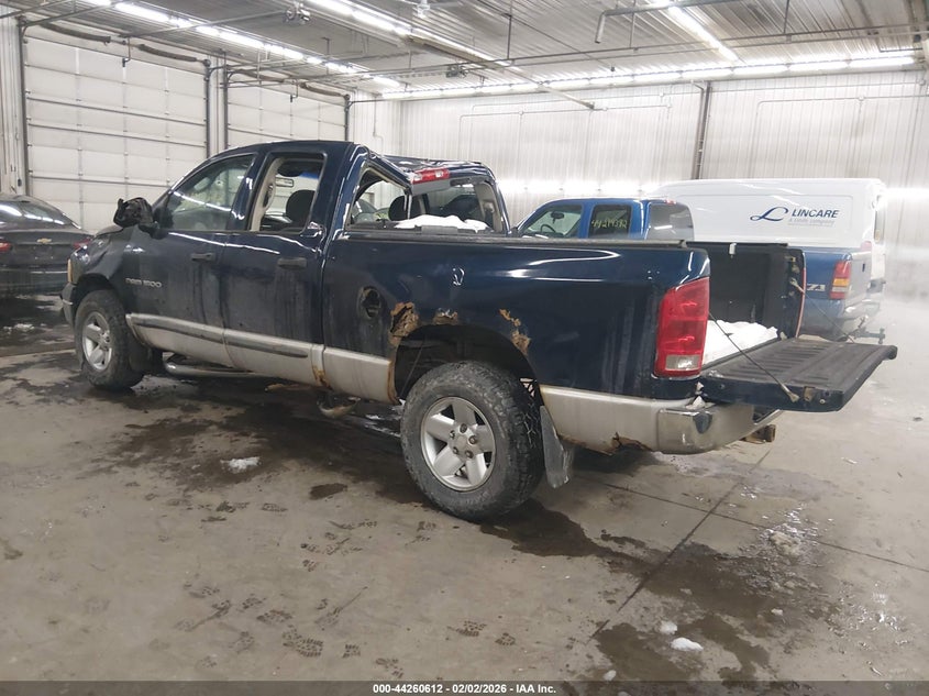 2002 Dodge Ram 1500 St