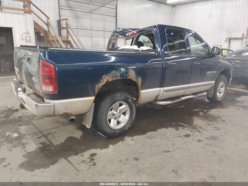 2002 Dodge Ram 1500 St