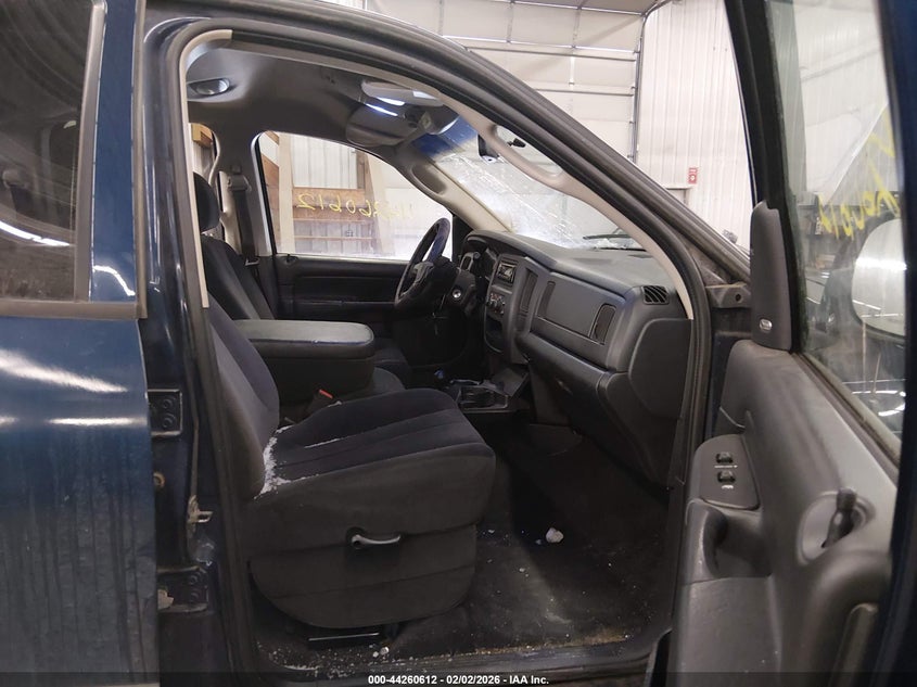 2002 Dodge Ram 1500 St