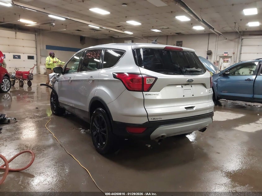 2019 Ford Escape Se