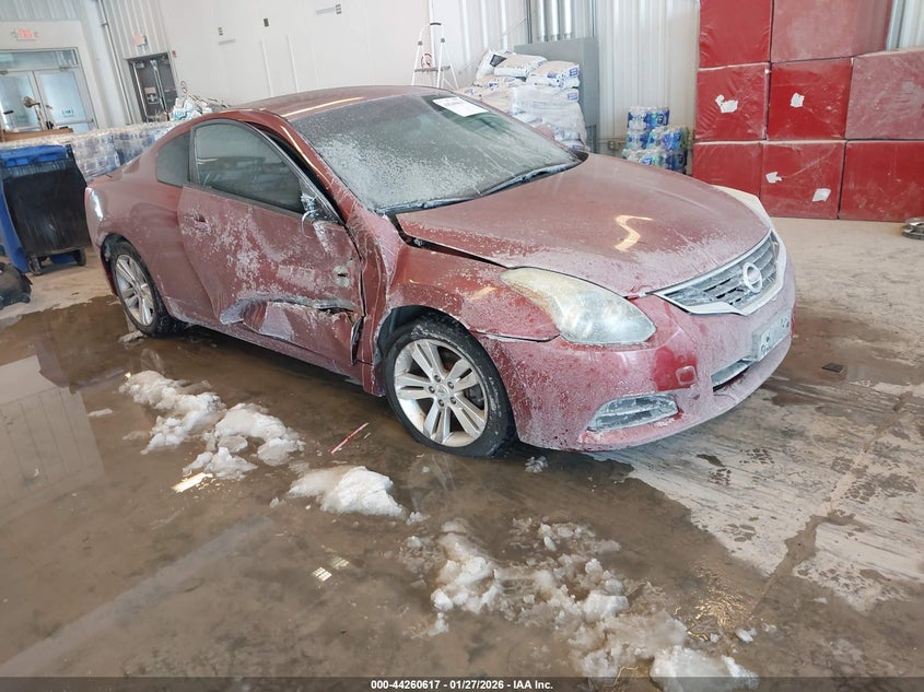 2013 Nissan Altima 2.5 S