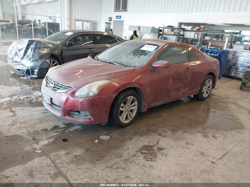 2013 Nissan Altima 2.5 S