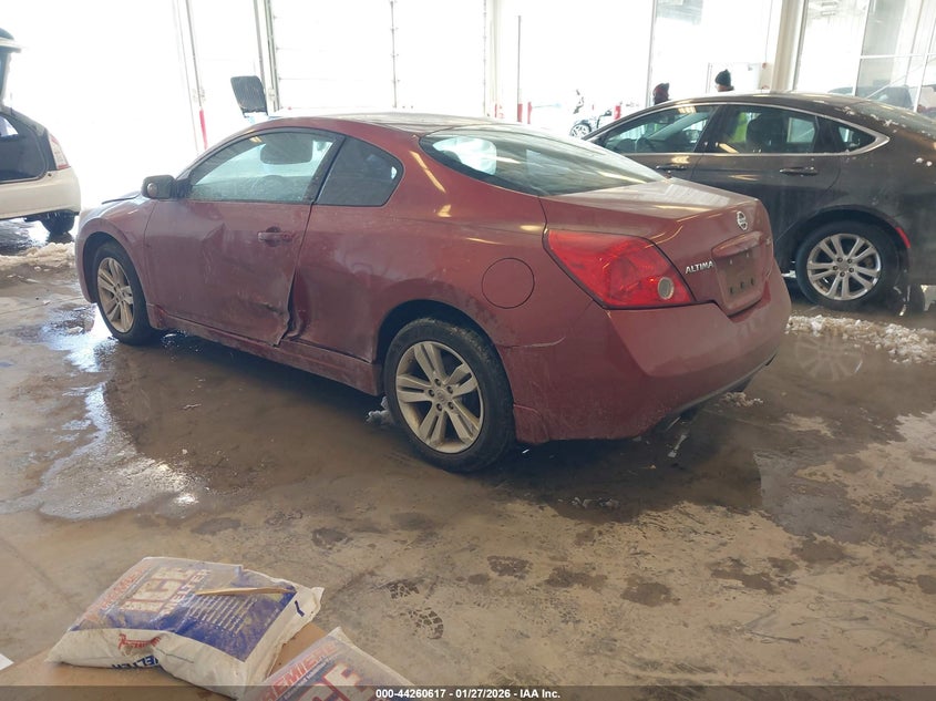 2013 Nissan Altima 2.5 S
