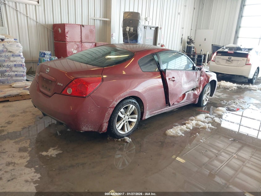 2013 Nissan Altima 2.5 S