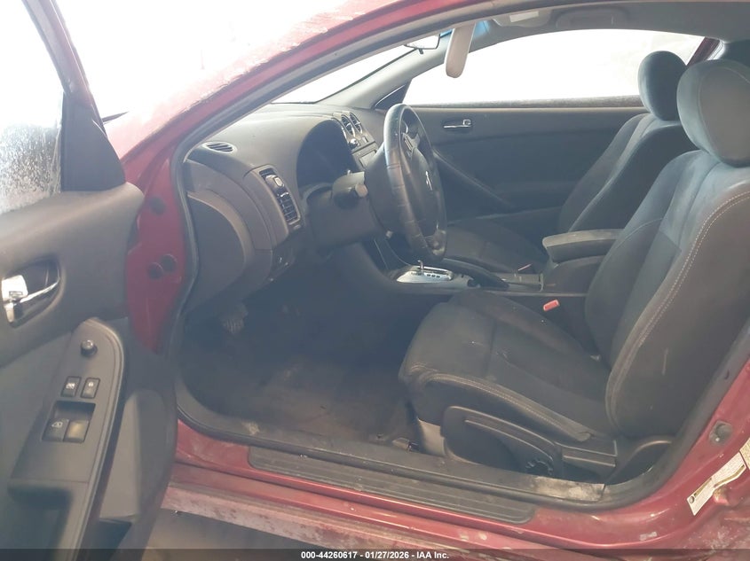 2013 Nissan Altima 2.5 S