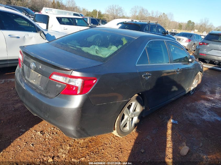 2014 Toyota Camry Se