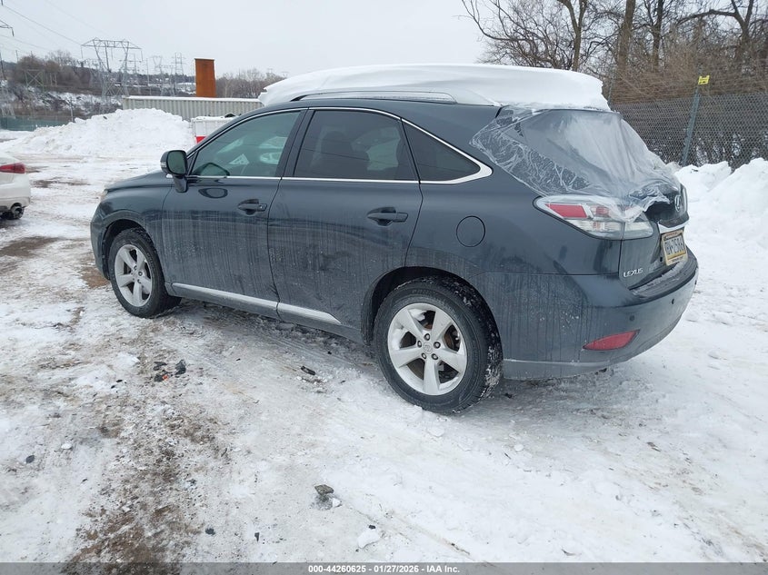 2010 Lexus Rx 350