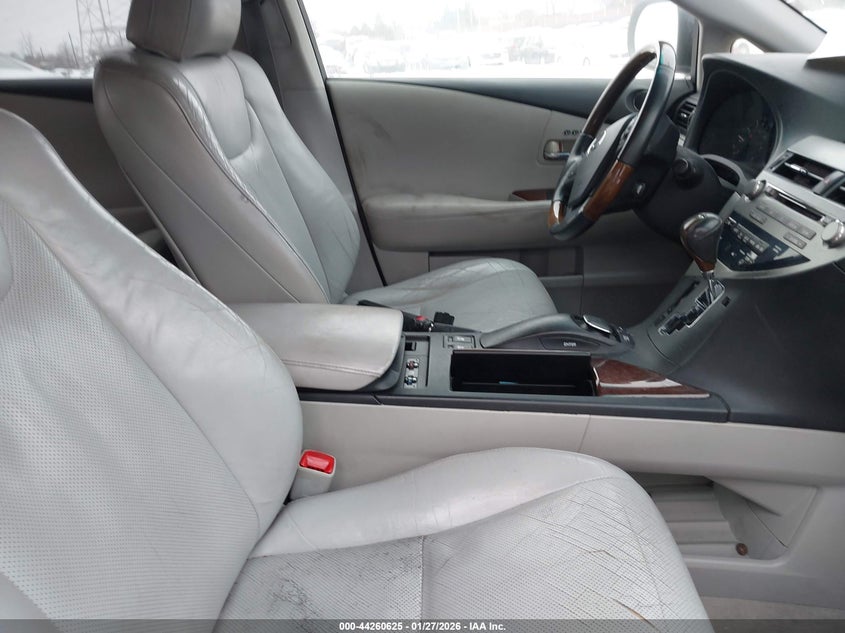 2010 Lexus Rx 350