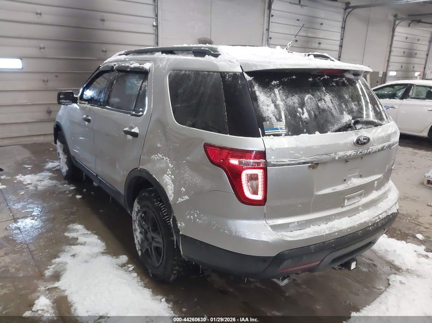 2014 Ford Explorer