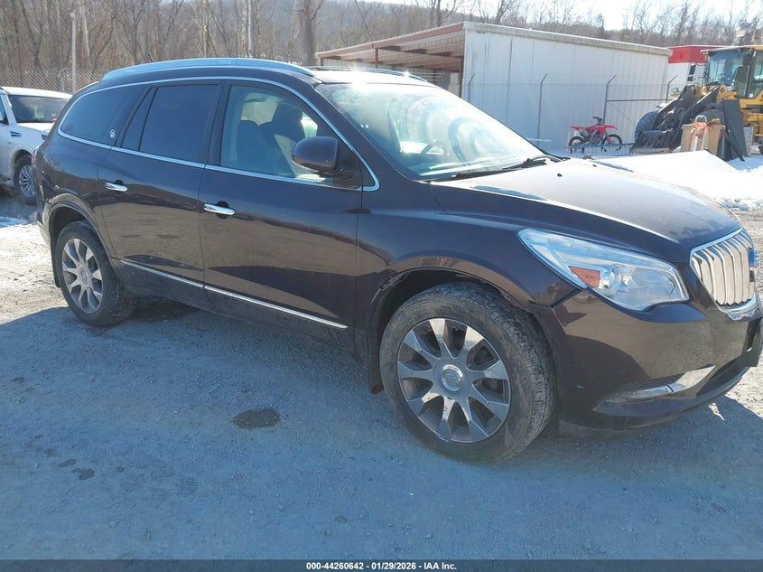 2017 Buick Enclave Premium