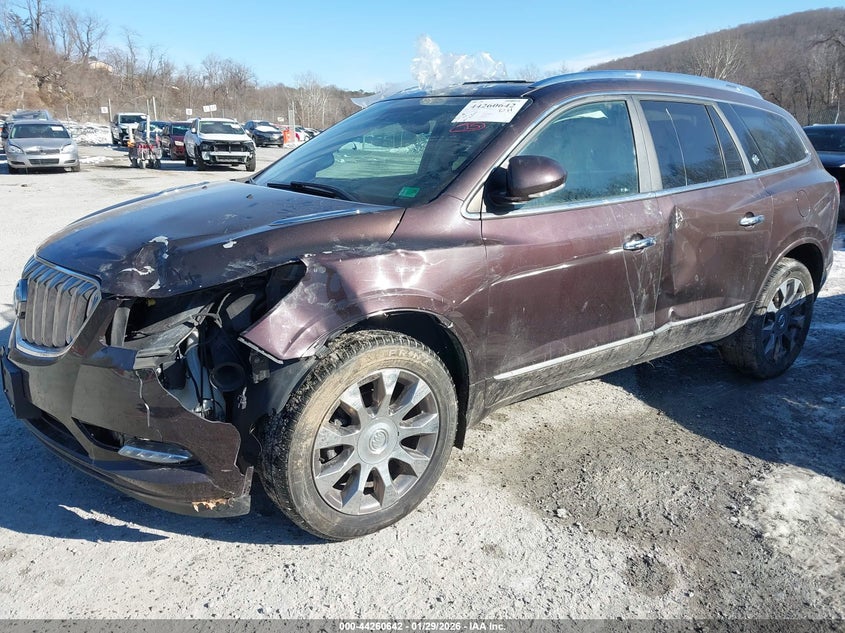 2017 Buick Enclave Premium