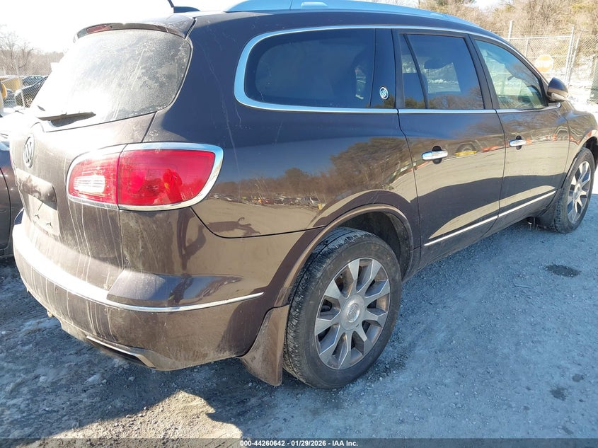 2017 Buick Enclave Premium