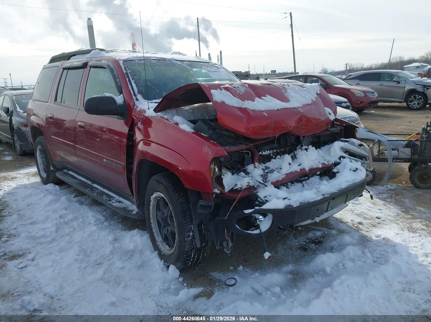 2004 Chevrolet Trailblazer Ext Lt