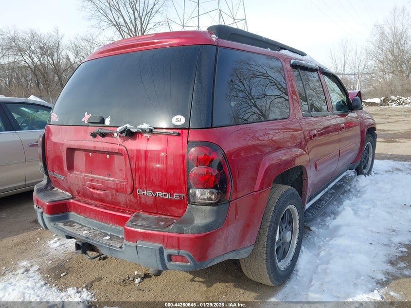 2004 Chevrolet Trailblazer Ext Lt