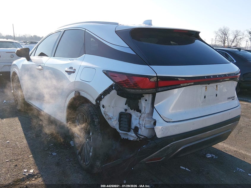 2023 Lexus Rx 350 Luxury