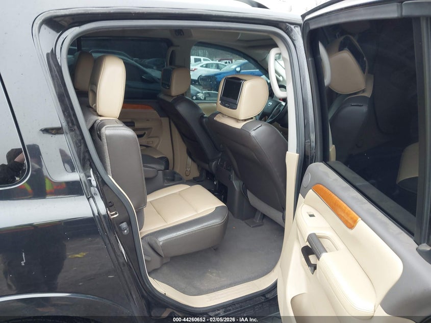 2014 Nissan Armada Platinum VIN: 5N1BA0NF3EN604229 Lot: 44260652