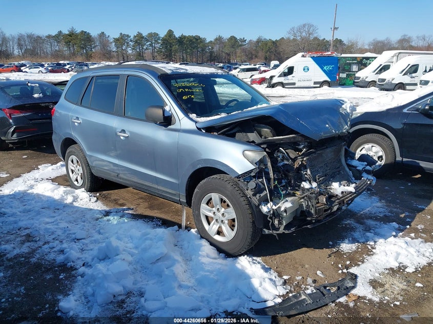 2009 Hyundai Santa Fe Gls