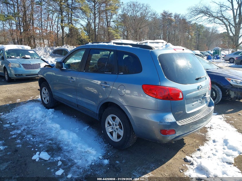 2009 Hyundai Santa Fe Gls