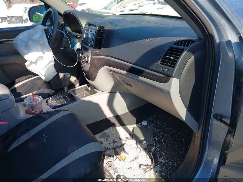 2009 Hyundai Santa Fe Gls