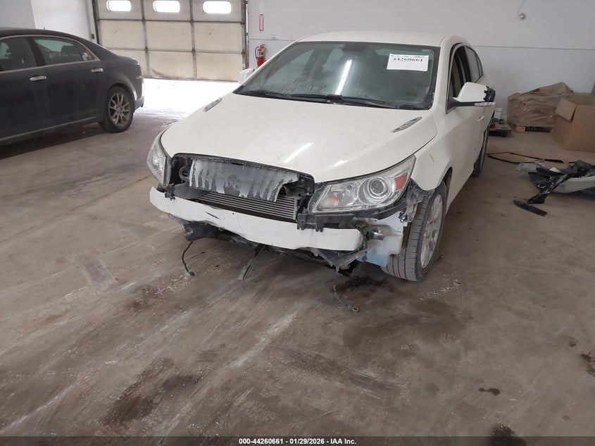 2012 Buick Lacrosse Premium 1 Group