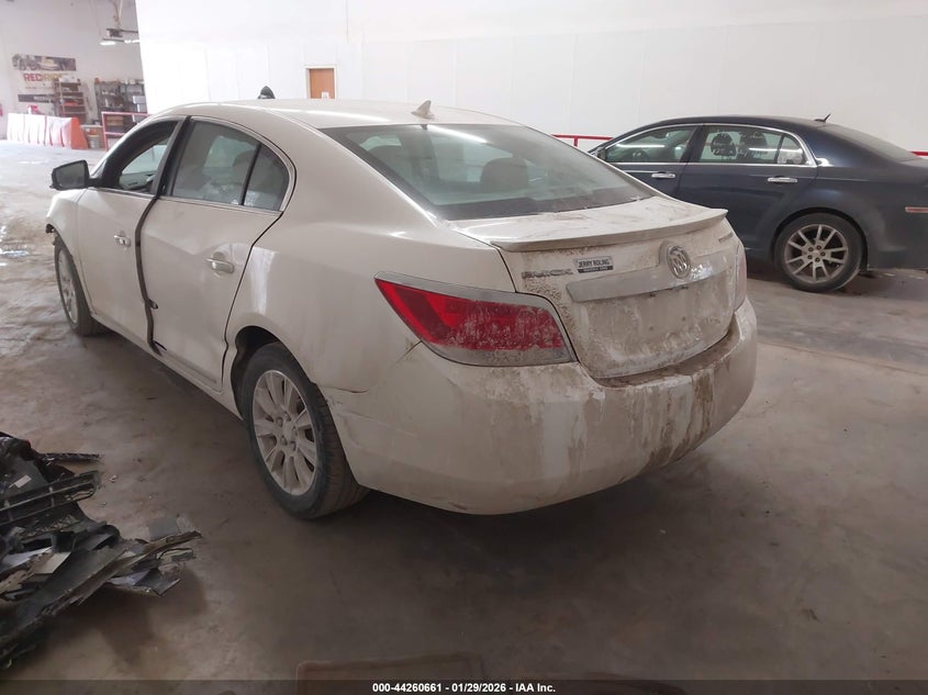 2012 Buick Lacrosse Premium 1 Group