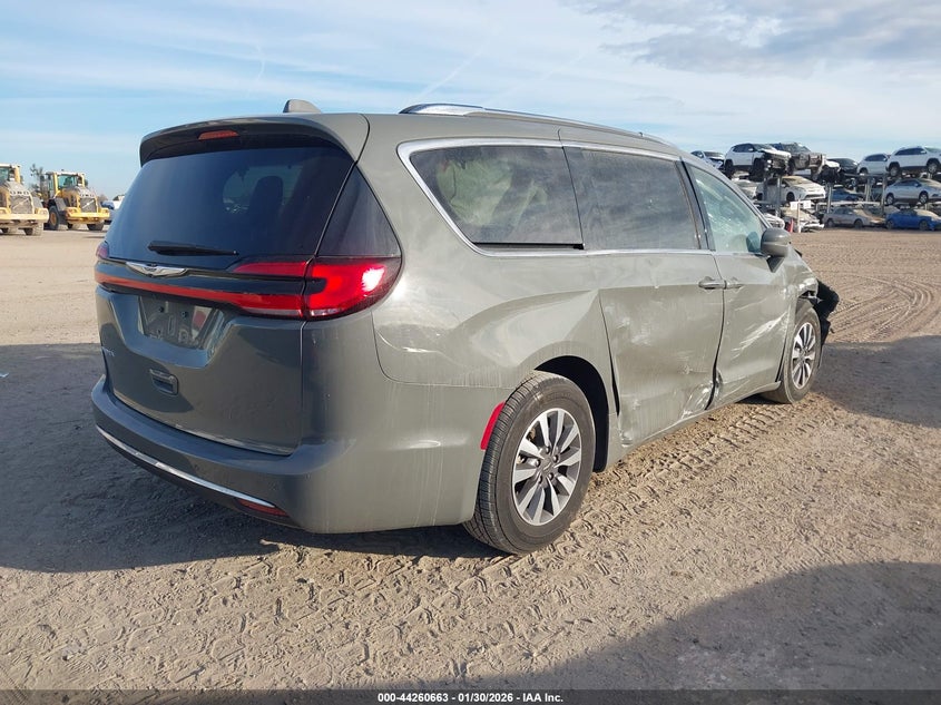 2021 Chrysler Pacifica Touring L
