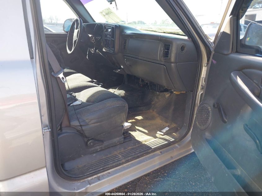 2006 Chevrolet Silverado 1500 Work Truck