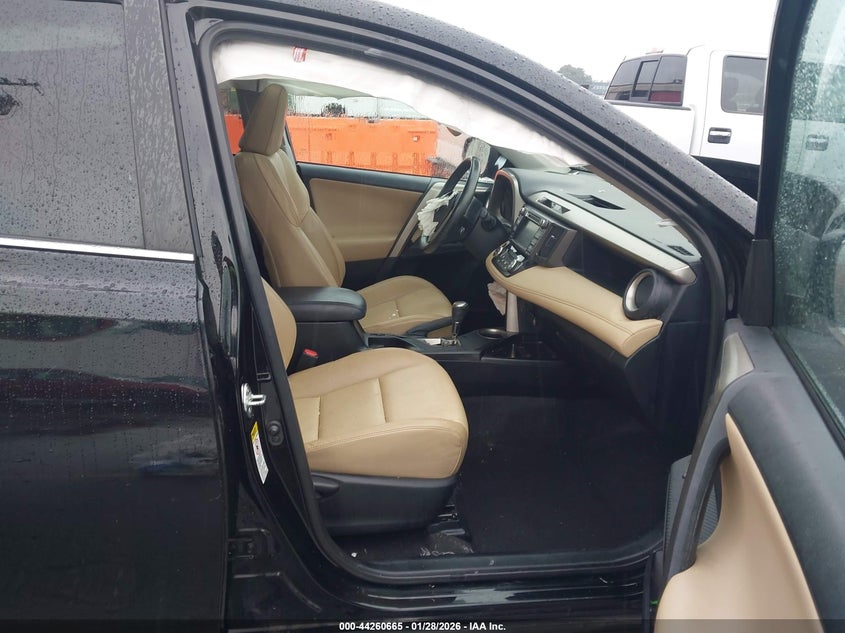 2015 Toyota Rav4 Limited