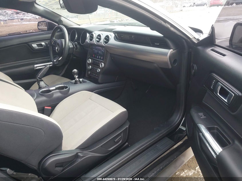 2020 Ford Mustang Gt Fastback