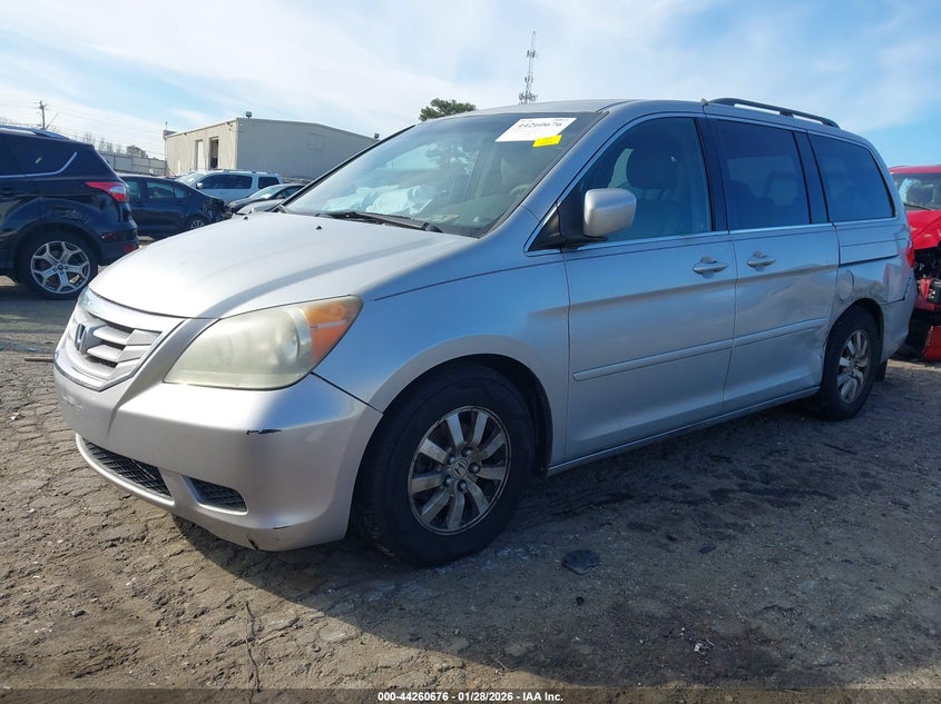 2010 Honda Odyssey Ex