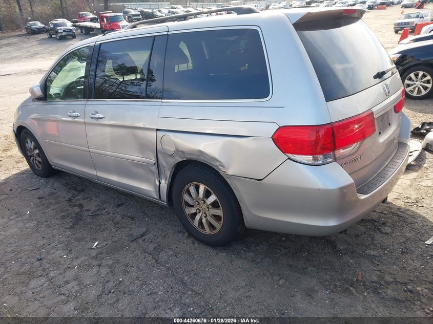 2010 Honda Odyssey Ex