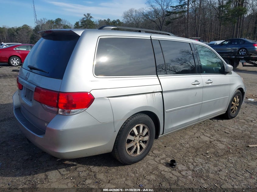 2010 Honda Odyssey Ex