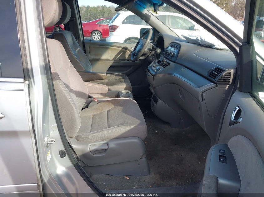 2010 Honda Odyssey Ex