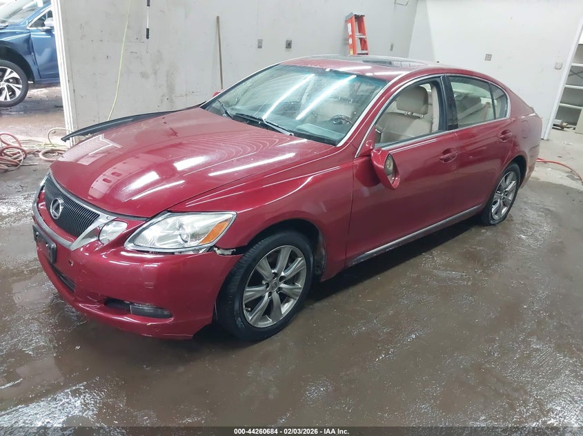 2008 Lexus Gs 350