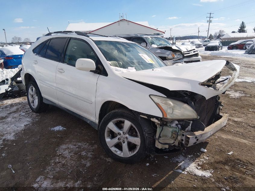 2004 Lexus Rx 330